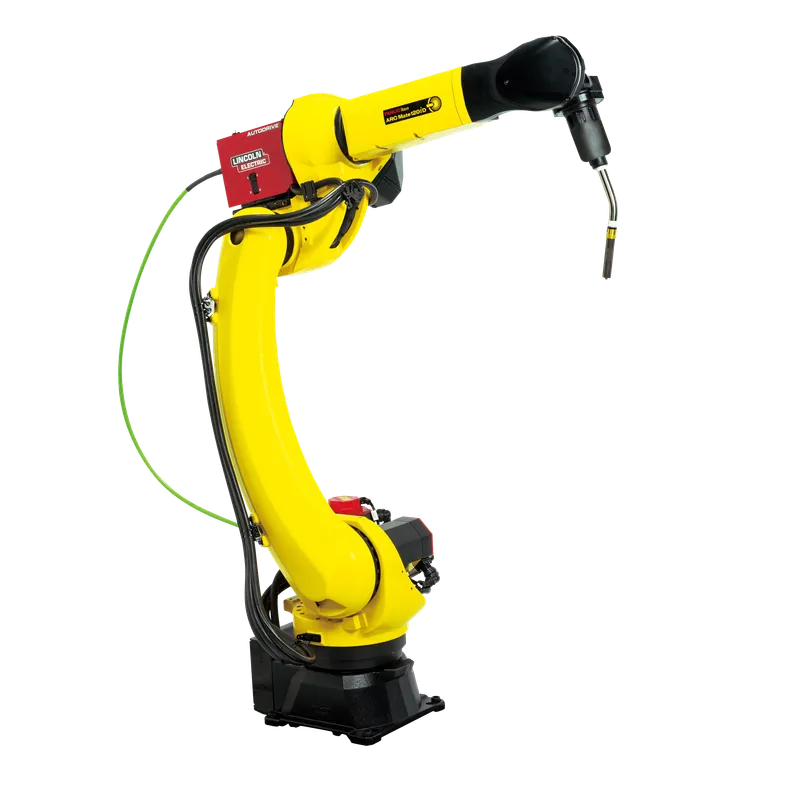 FANUC ARC Mate 120iD — view 1