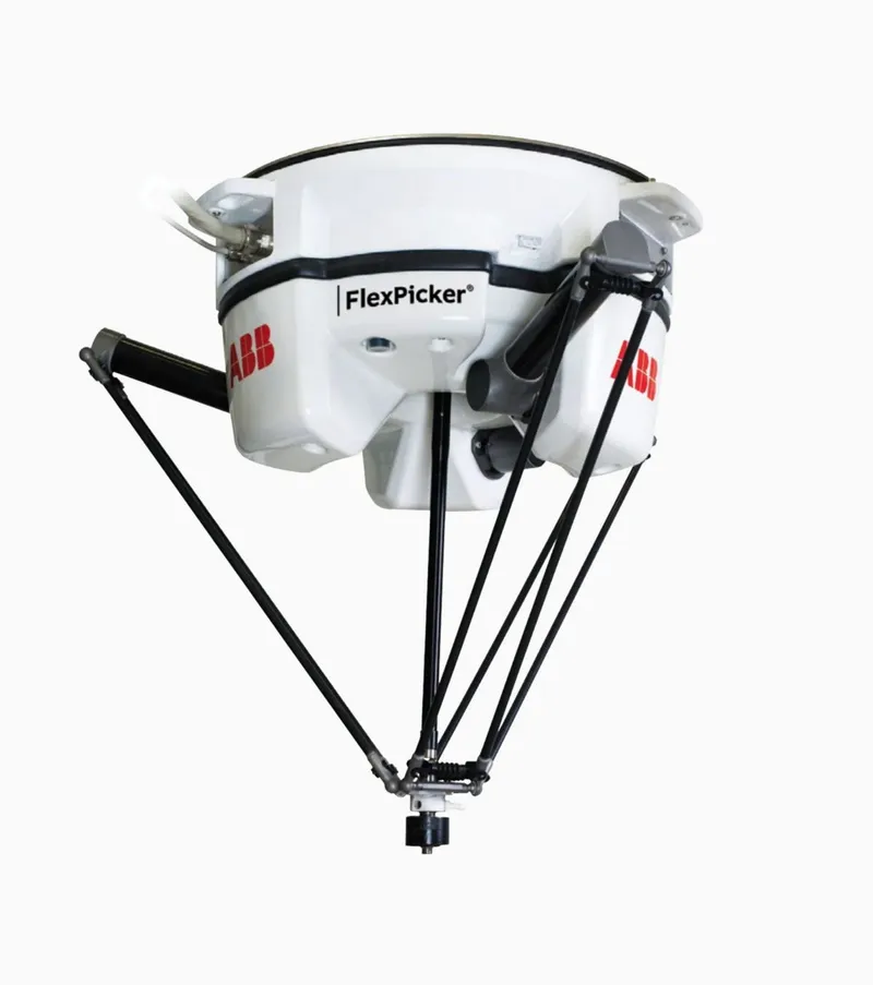 ABB Robotics IRB 360 FlexPicker 8/1130 — view 1