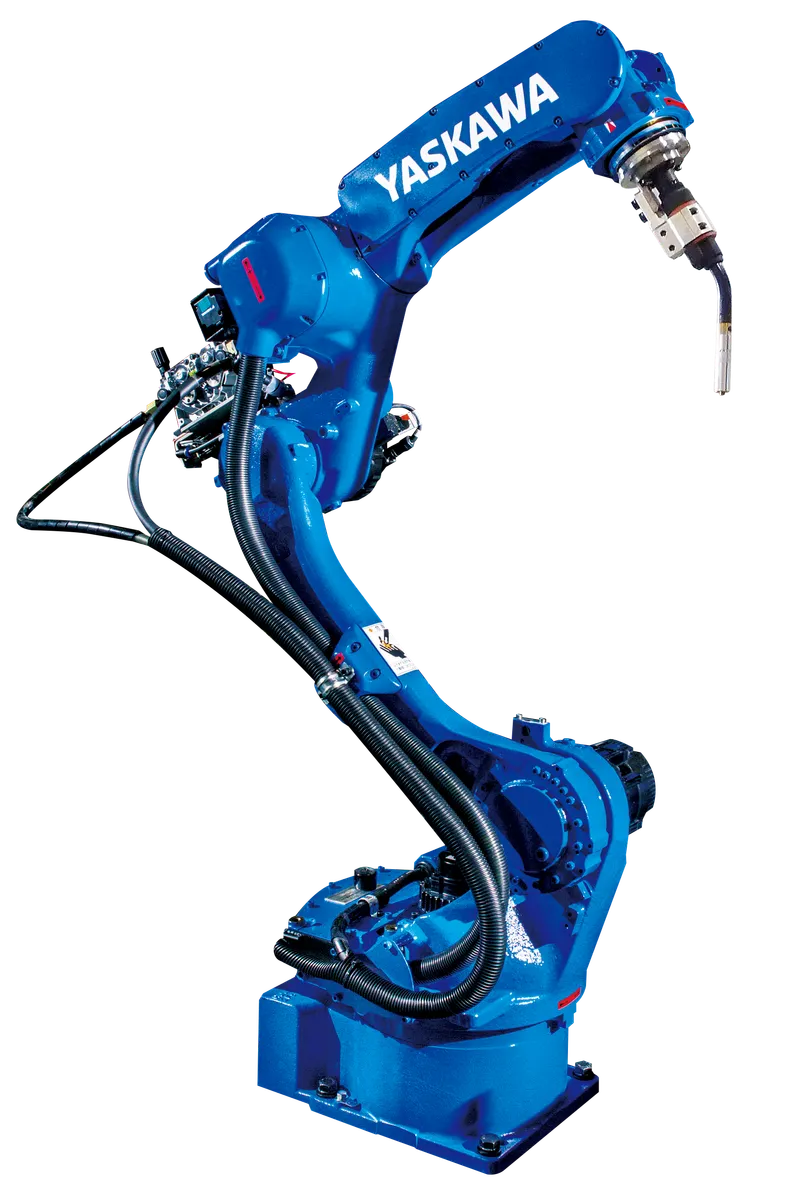 Yaskawa Motoman AR1440 — view 1