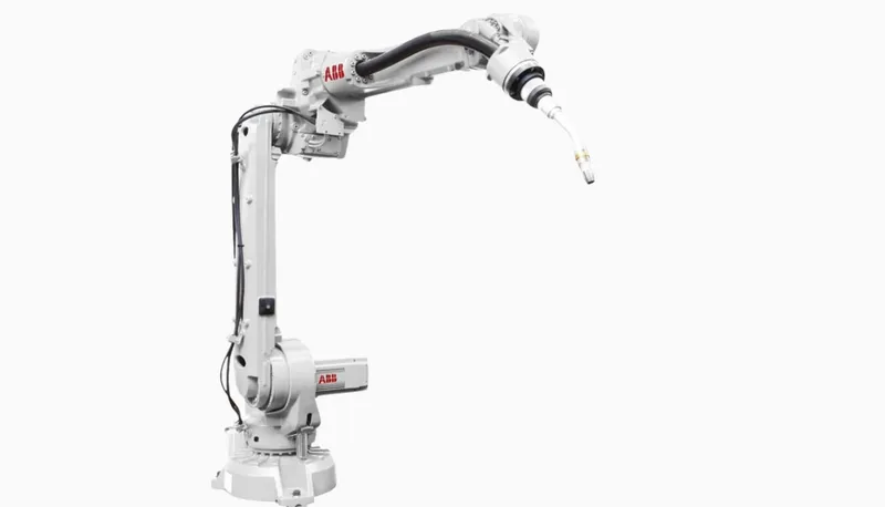 ABB Robotics IRB 2600ID-15/1.85 — view 1