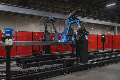 HII Signs Up to $900M Milestone-Gated Deal With Two Robotics Startups
