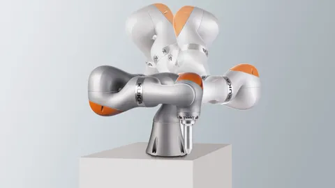 KUKA LBR iiwa 14 R820