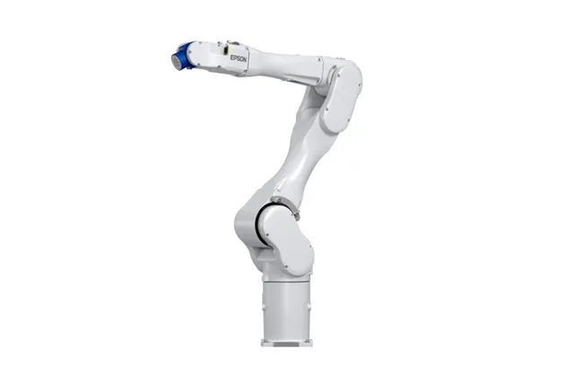 Epson Robots: 16 SCARA & 6-Axis Models, 0.01mm Precision