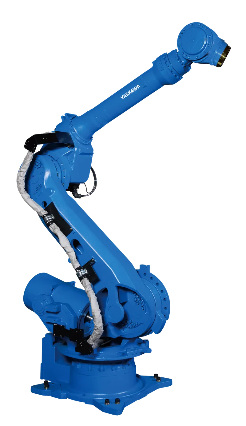 Yaskawa Motoman GP215 — view 1