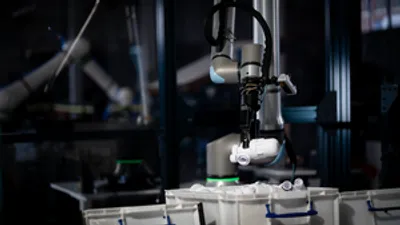 Vention's MachineAgent Pairs Physical, Agentic AI at IMTS