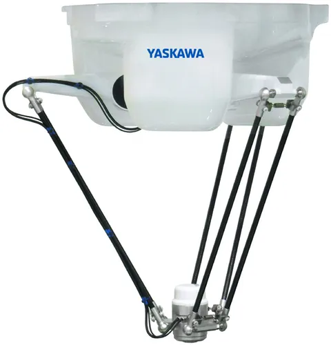 Yaskawa Motoman MPP3S