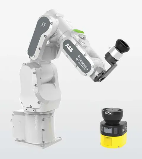 ABB Robotics SWIFTI CRB 1100-4/0.58
