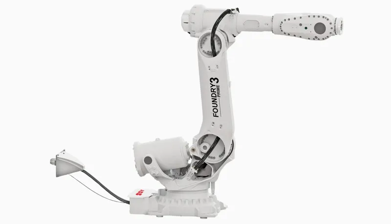 ABB Robotics IRB 6790-235/2.65 — view 1