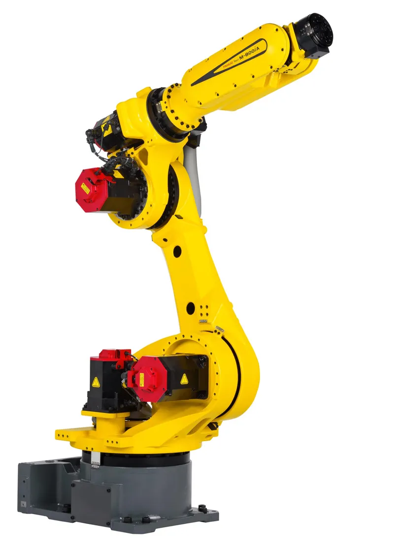 FANUC M-800iA/60 — view 1