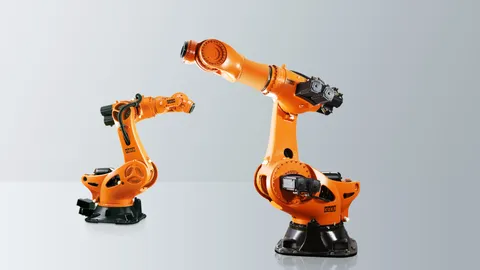 KUKA KR 1000 TITAN