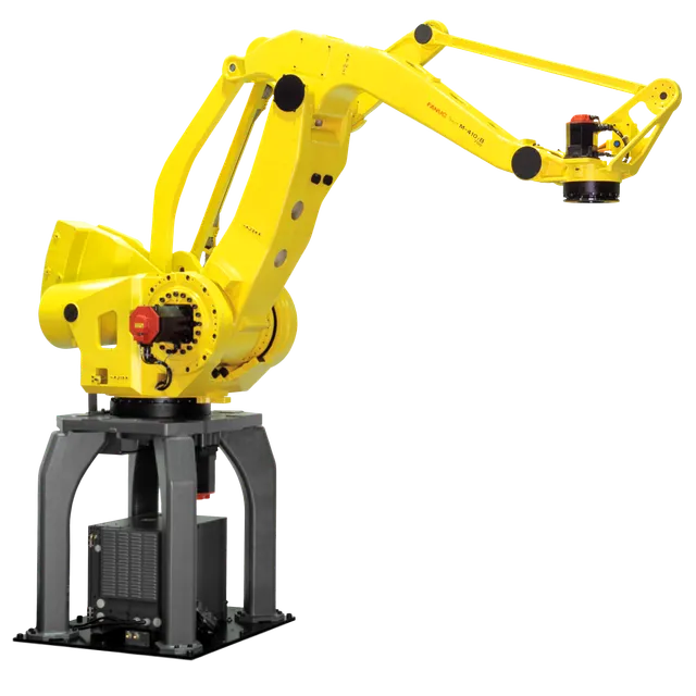 How to Choose a Palletizing Robot by Payload (3-700 kg Decision Guide)