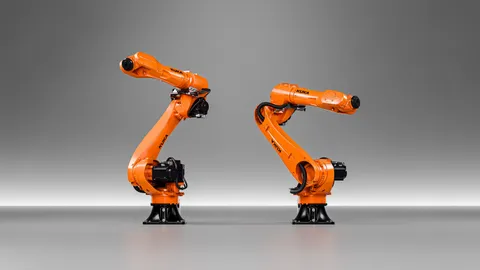 KUKA KR 30 R2100