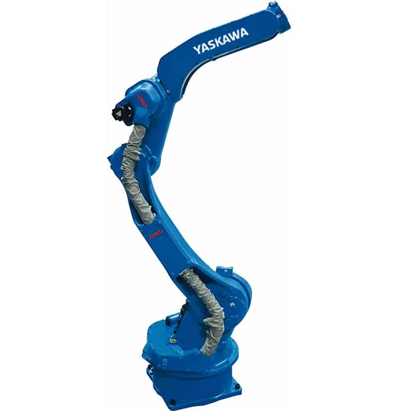 Yaskawa Motoman MH24 — view 1