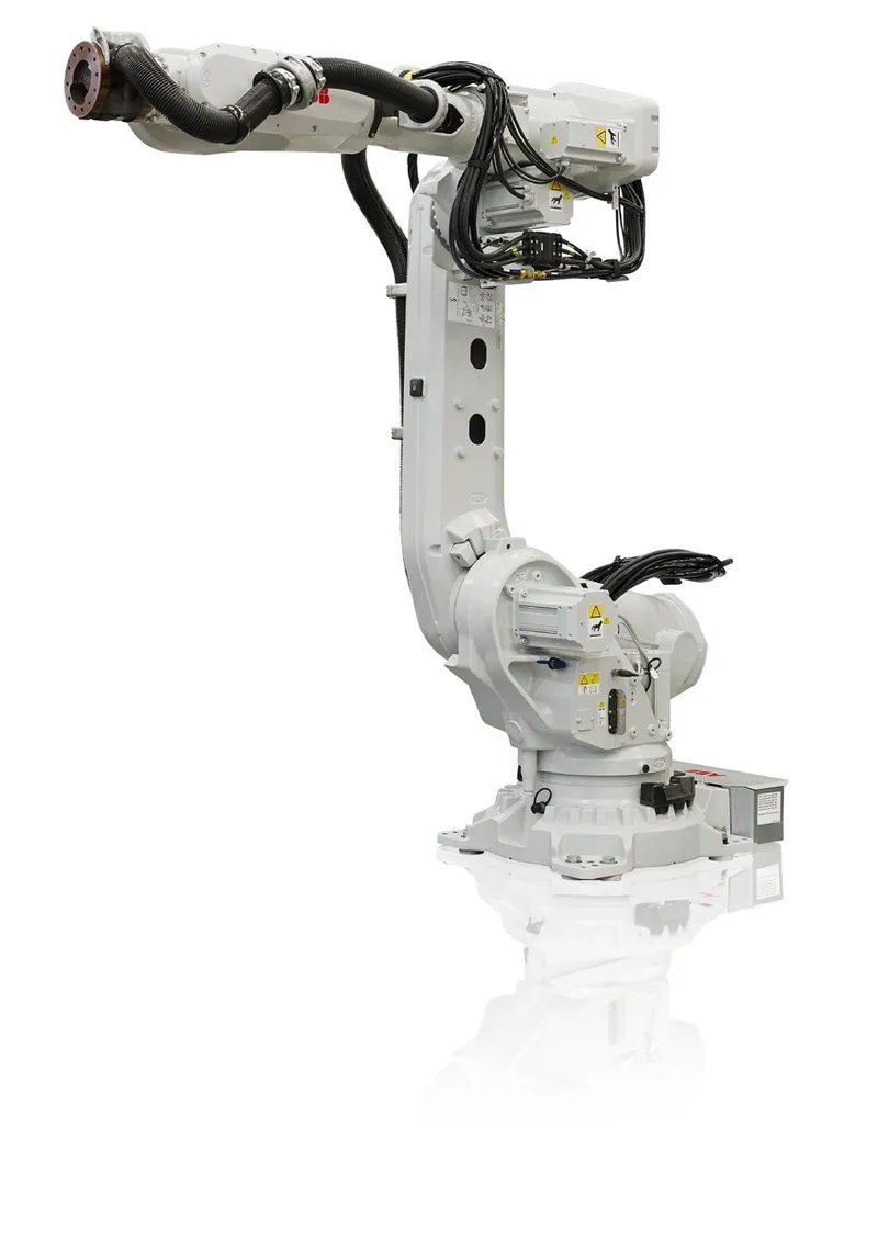 ABB Robotics IRB 6700-150/3.20 — view 1