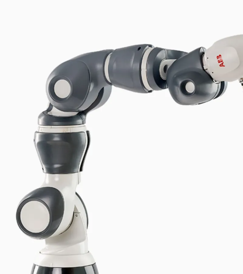 ABB Robotics YuMi IRB 14050 (single-arm) — view 1