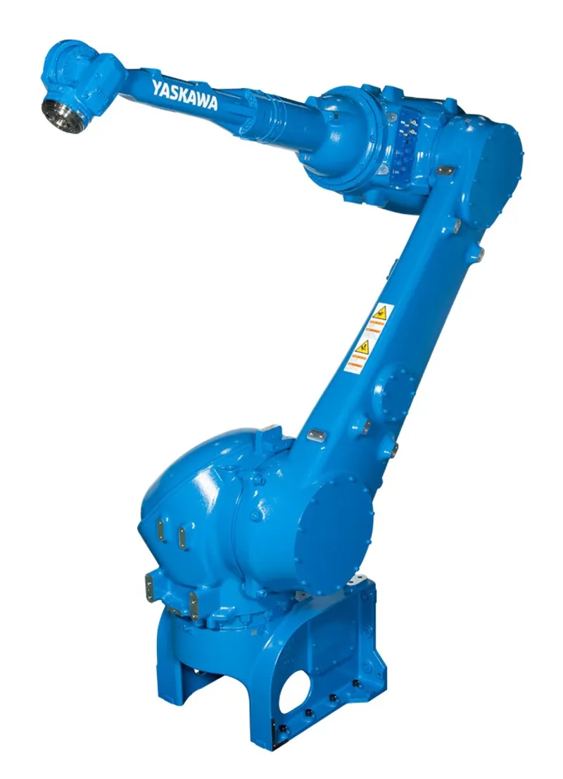 Yaskawa Motoman MHP45L — view 1