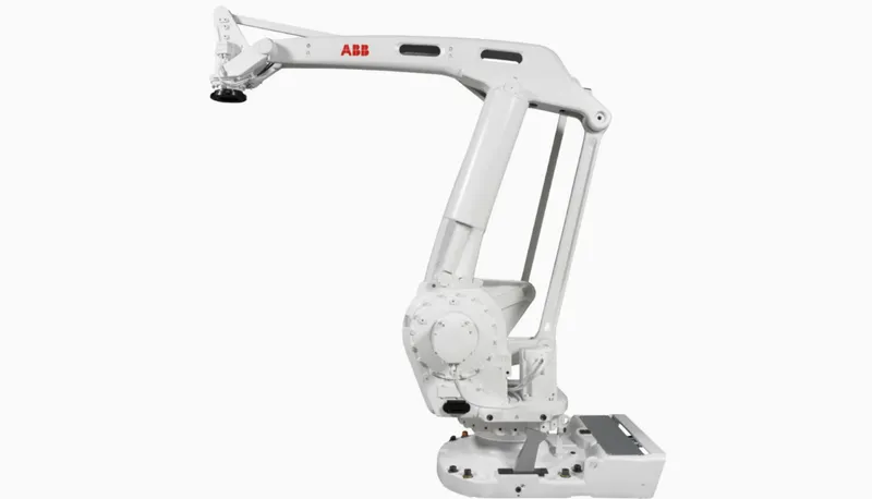 ABB Robotics IRB 660-250/3.15 — view 1