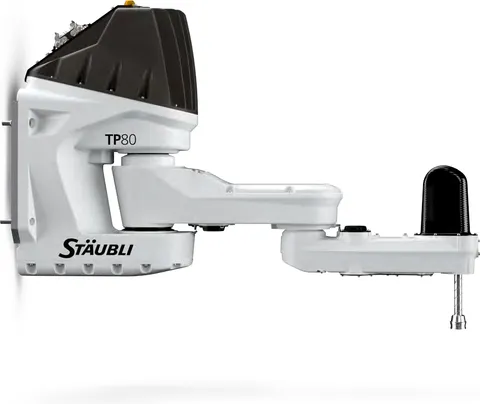 Stäubli Robotics TP80