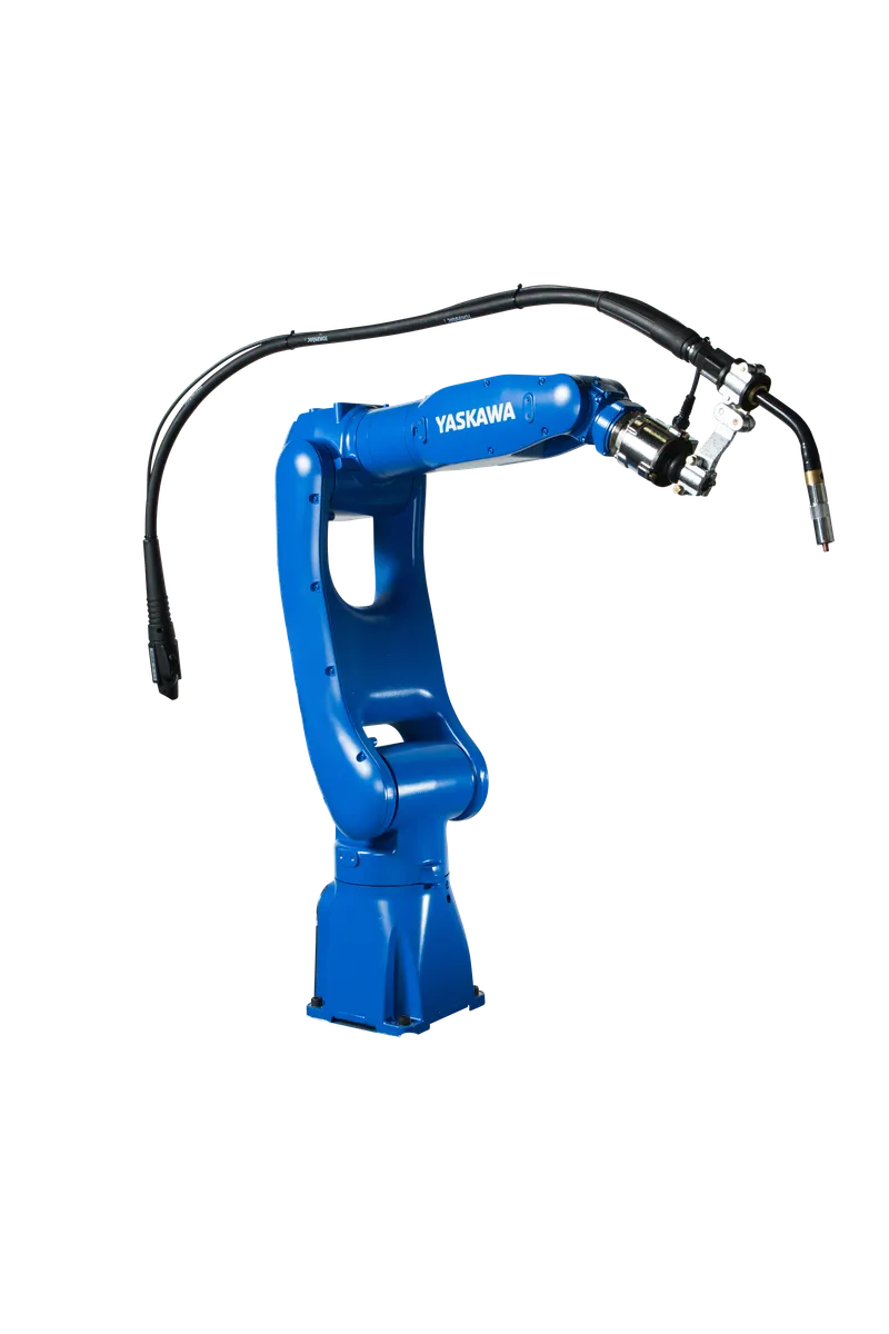 Yaskawa Motoman AR900 — view 1