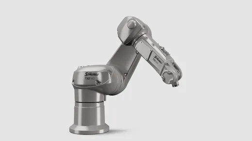 Staubli TX2-140 six-axis industrial robot arm