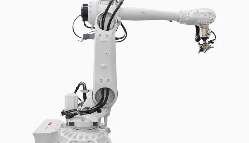 ABB Robotics IRB 5710-110/2.3 — view 1