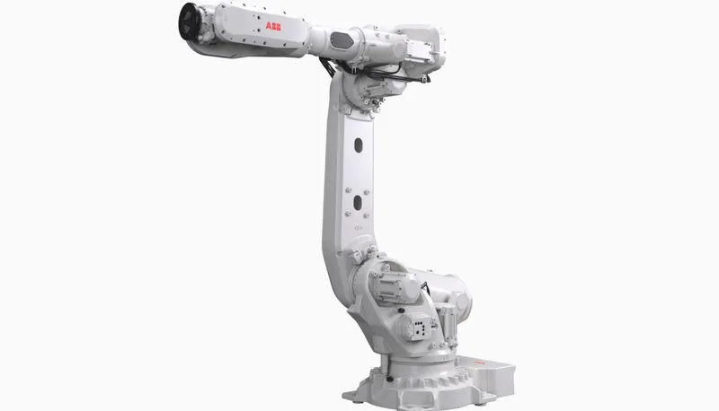 ABB Robotics IRB 6720-240/2.65 — view 1
