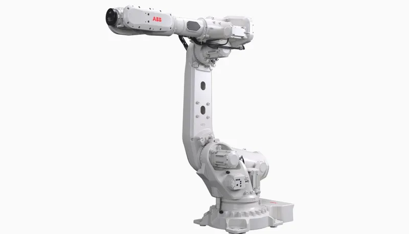 ABB Robotics IRB 6710-210/2.65 — view 1