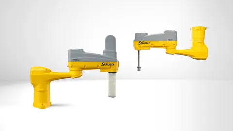 Stäubli Robotics TS2-80