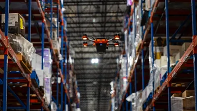 Corvus Robotics Names New CEO, Raises $20M, Shows Real Data