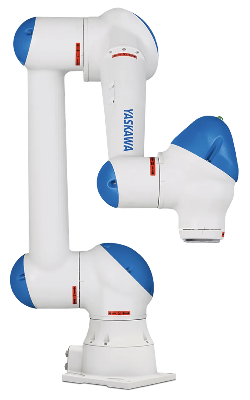 Yaskawa Motoman Motoman HC10 — view 1