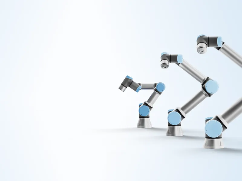 Universal Robots UR10e — view 1